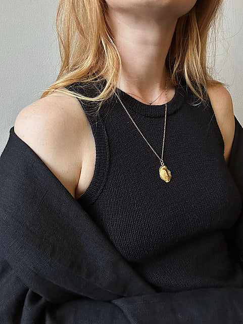 Kit de tricot - Camisole No. 9 par My Favourite Things