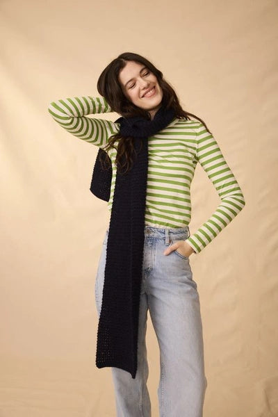 Feeling Good Yarn Pattern Book - Livre anglais WOOL AND THE GANG