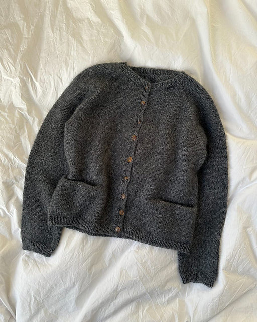 Kit de tricot - Copenhagen Cardigan par Petiteknit