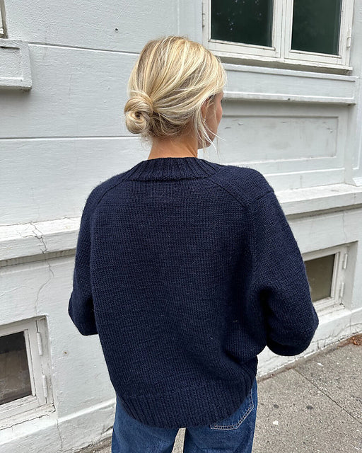 Kit de tricot - Eva Cardigan par Petiteknit