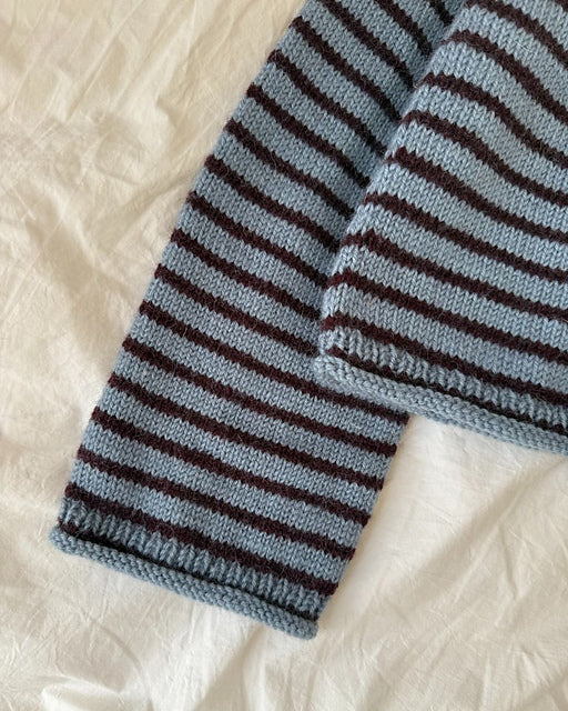 Kit de tricot - Frankie Sweater par PetiteKnit