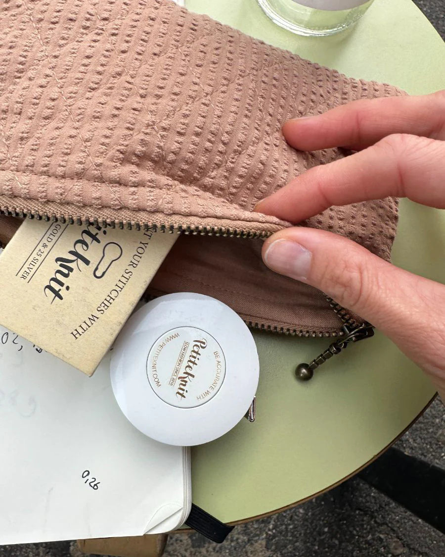 Pochette à outils - KNITTER&