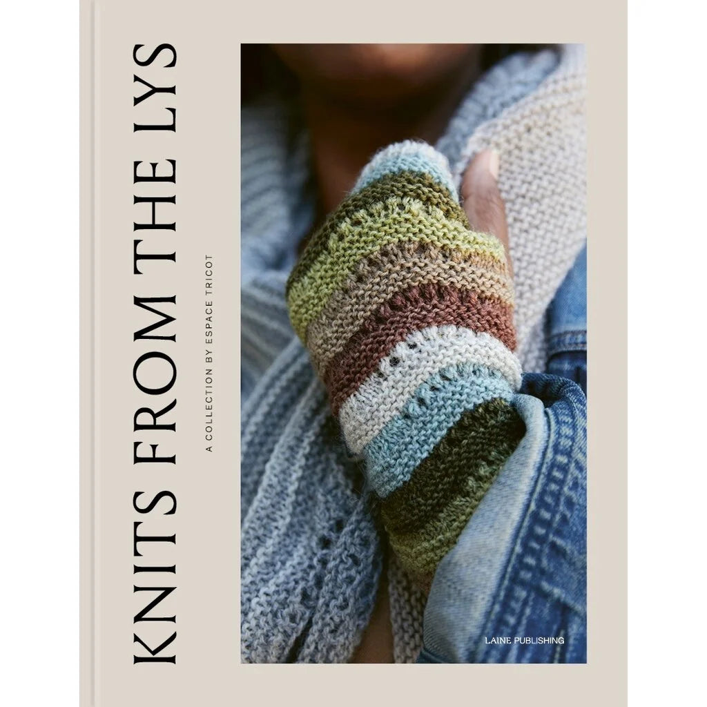 Knits from the LYS: A Collection by Espace Tricot
