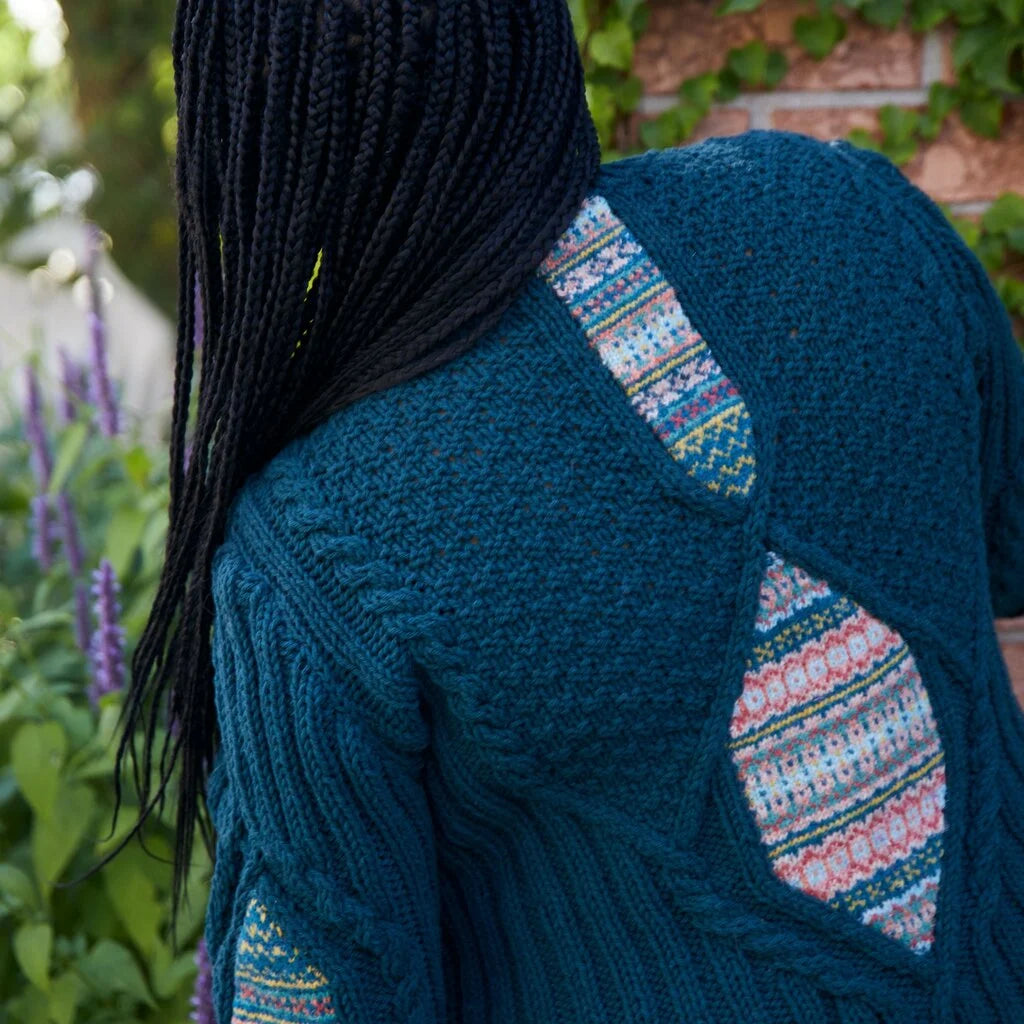 Knits from the LYS: A Collection by Espace Tricot