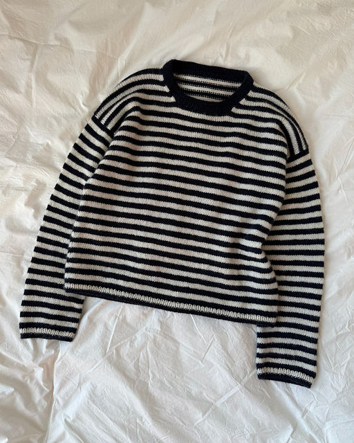 Kit de tricot - Olga Blouse par PetiteKnit
