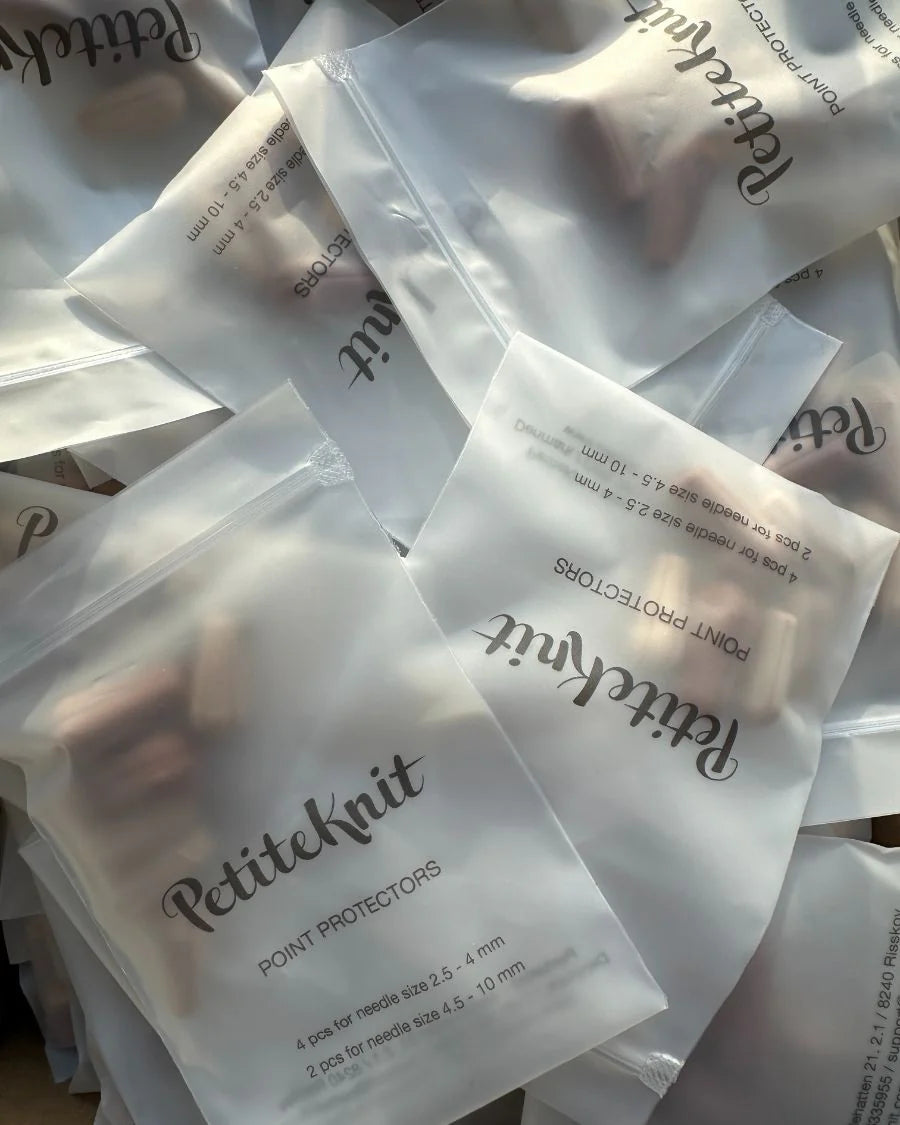 Point protectors - Protecteurs de pointes Petiteknit