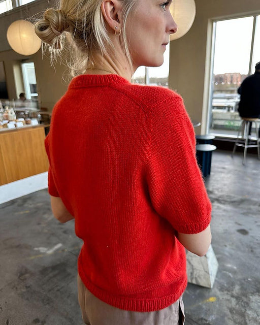 Kit de tricot - Poppy Tee par Petiteknit