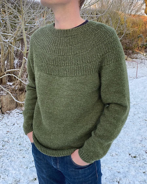 Kit de tricot - Anker&