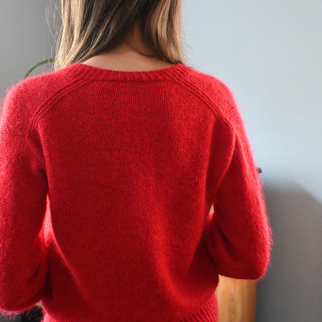 Kit de tricot - Academie par Tricot Design MCL