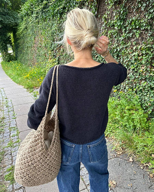 Kit de tricot - Sevilla Blouse par Petiteknit