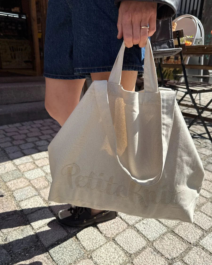 Signature Shopper - Sac PetiteKnit