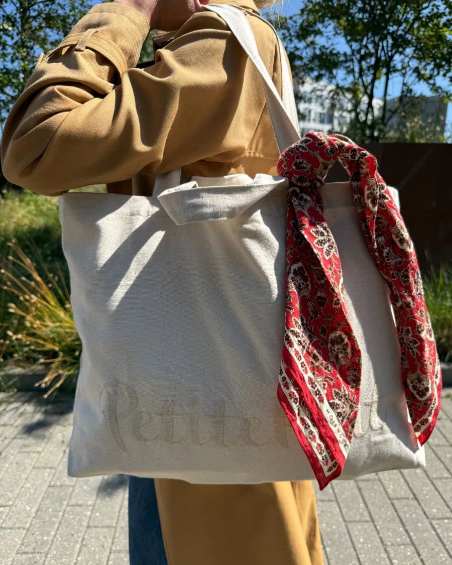 Signature Shopper - Sac PetiteKnit