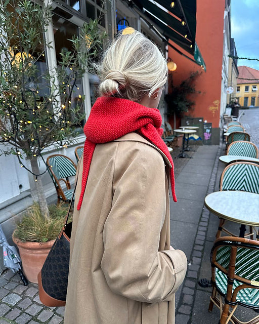 Kit de tricot - Sophie Hood par PetiteKnit