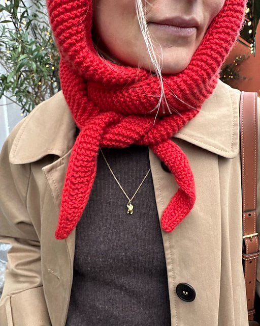 Kit de tricot - Sophie Hood par PetiteKnit