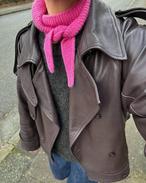 Kit de tricot - Sophie Scarf par Petiteknit