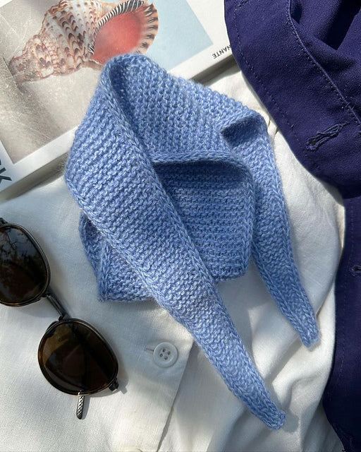 Kit de tricot - Sophie Scarf par Petiteknit
