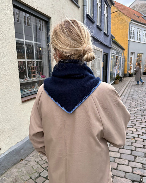 Kit de tricot - Uma Scarf par PetiteKnit