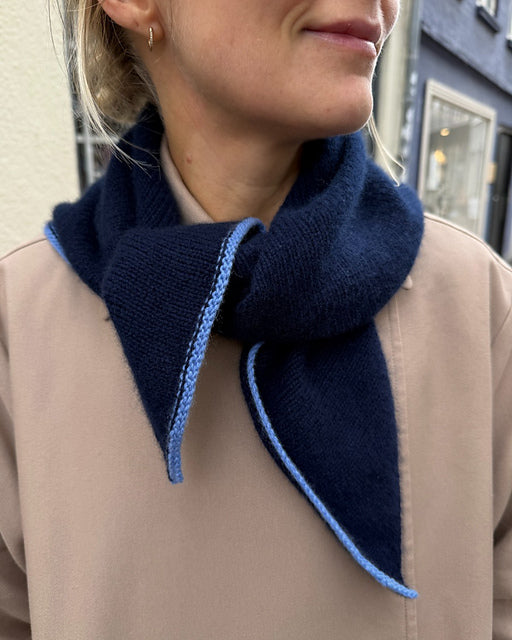 Kit de tricot - Uma Scarf par PetiteKnit