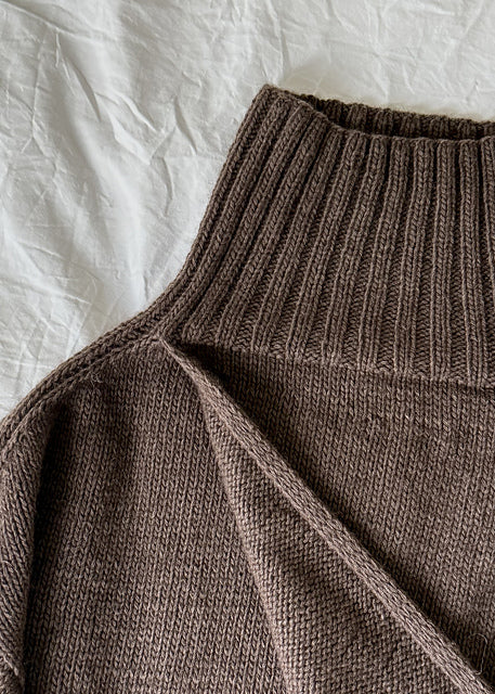 Kit de tricot - umma sweater par aegyoknit