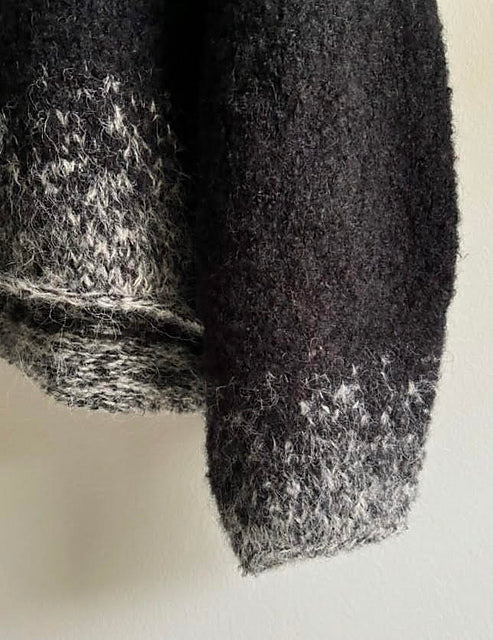 Kit de tricot - MY WINTER BOHO par NORgardknitters