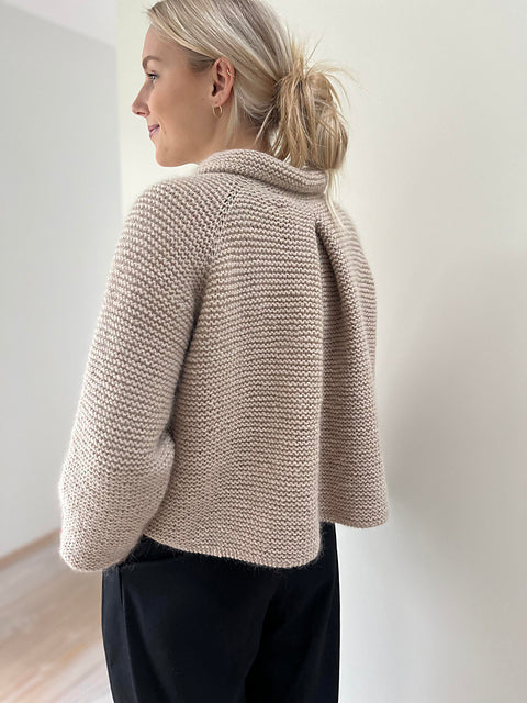 Kit de tricot - SIMPLY ME JACKET par NORgardknitters