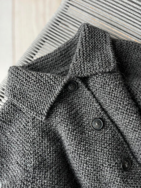Kit de tricot - SIMPLY ME JACKET par NORgardknitters