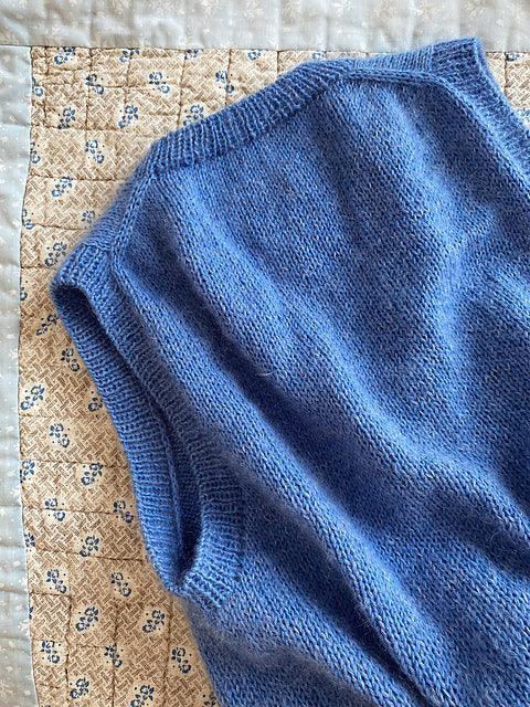Kit de tricot - Vest No. 2 - Spring Edition par My Favourite Things