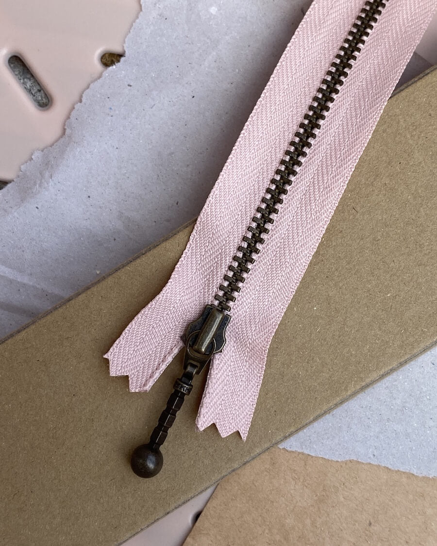 Powder Pink - 17 cm