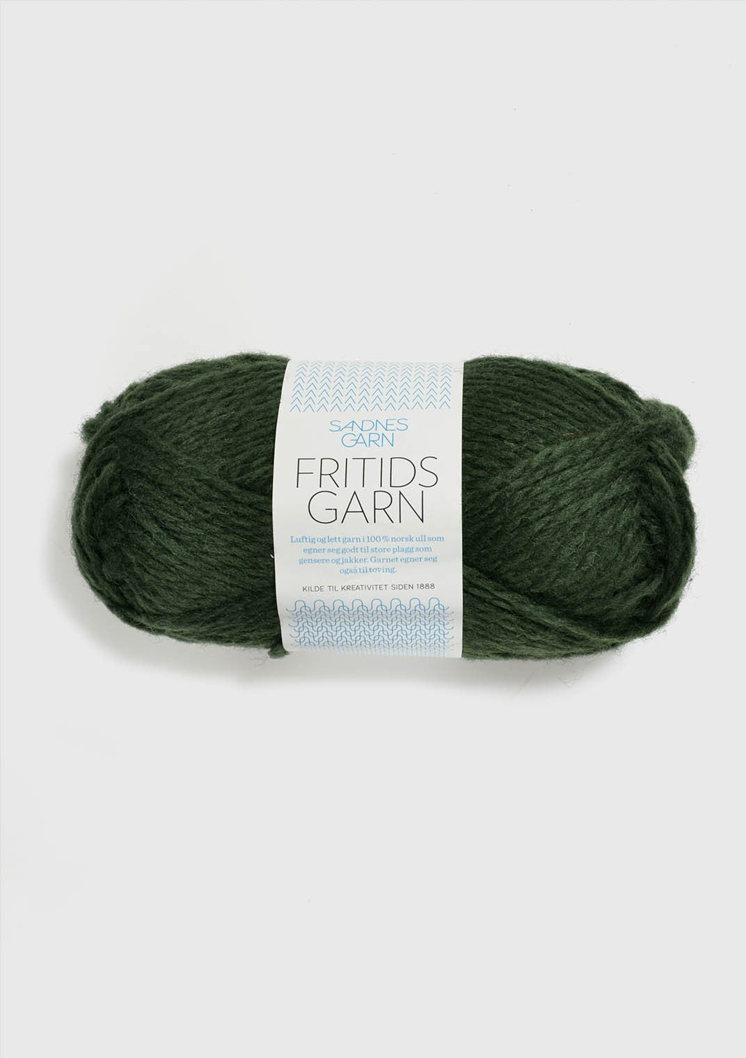 8571 Mørk grønn