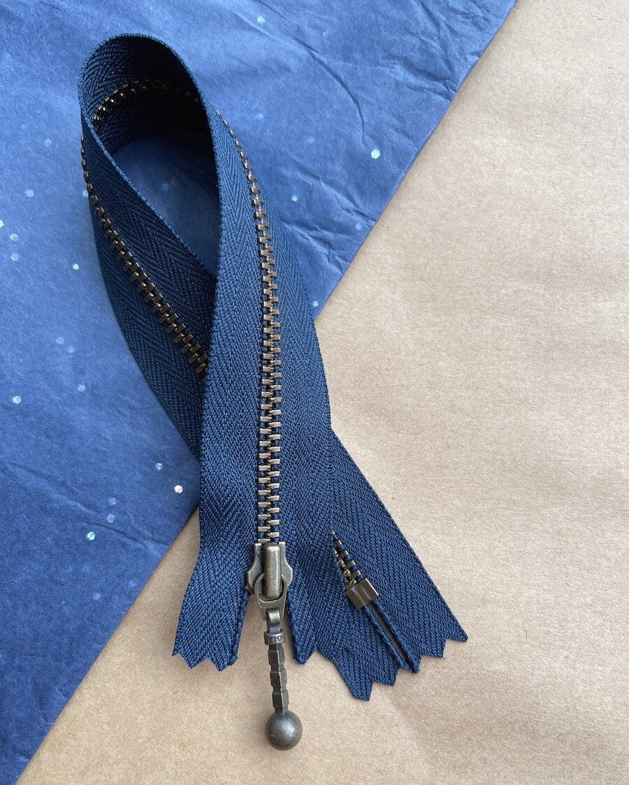 Navy - 23 cm