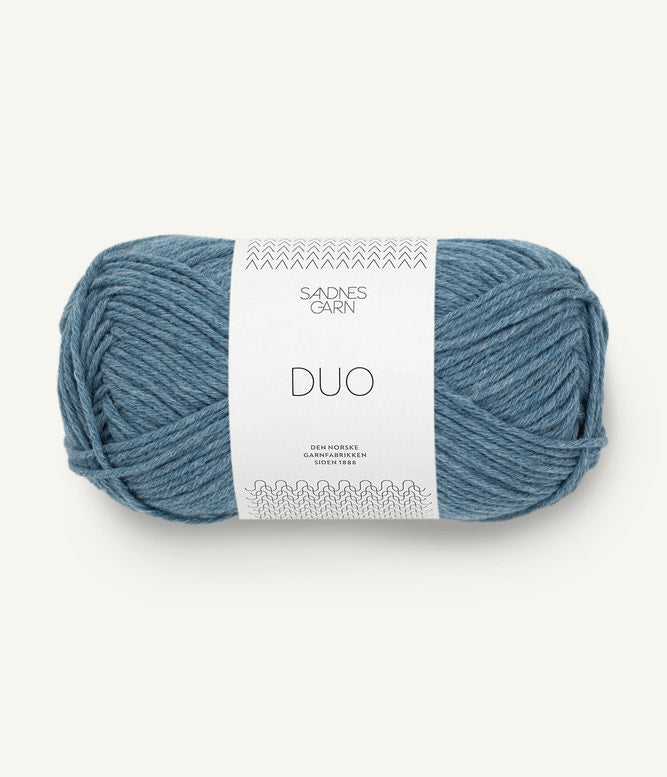 6033 - Bleu Jeans