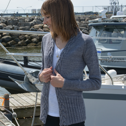 Fleuve Saint-Laurent - Marie-Christine Lévesque