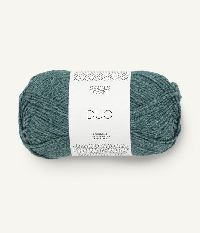 6862 - Bleu Vert Foncé
