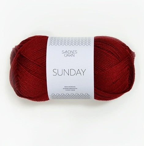 4236 Dark Red