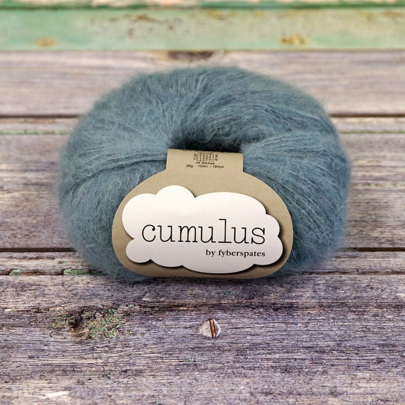 909 - Bleu-gris