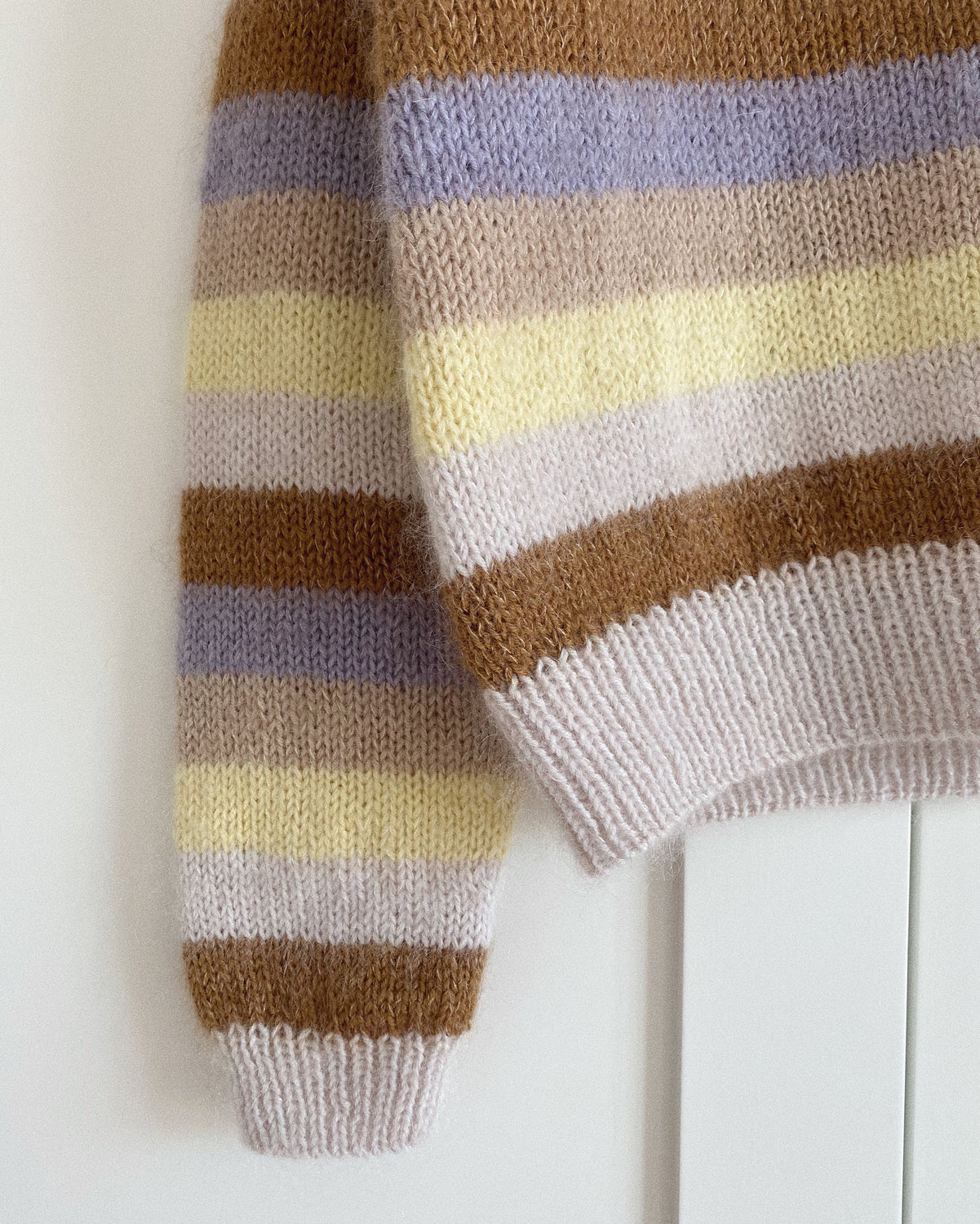 Patron "Aros Sweater" - PetiteKnit