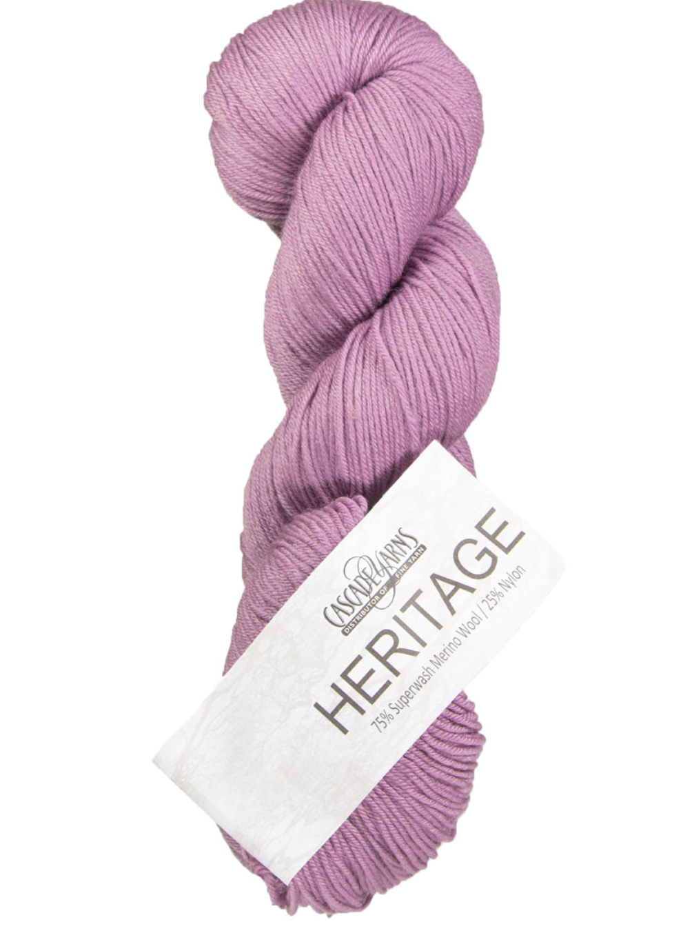 Cascade Heritage Socks