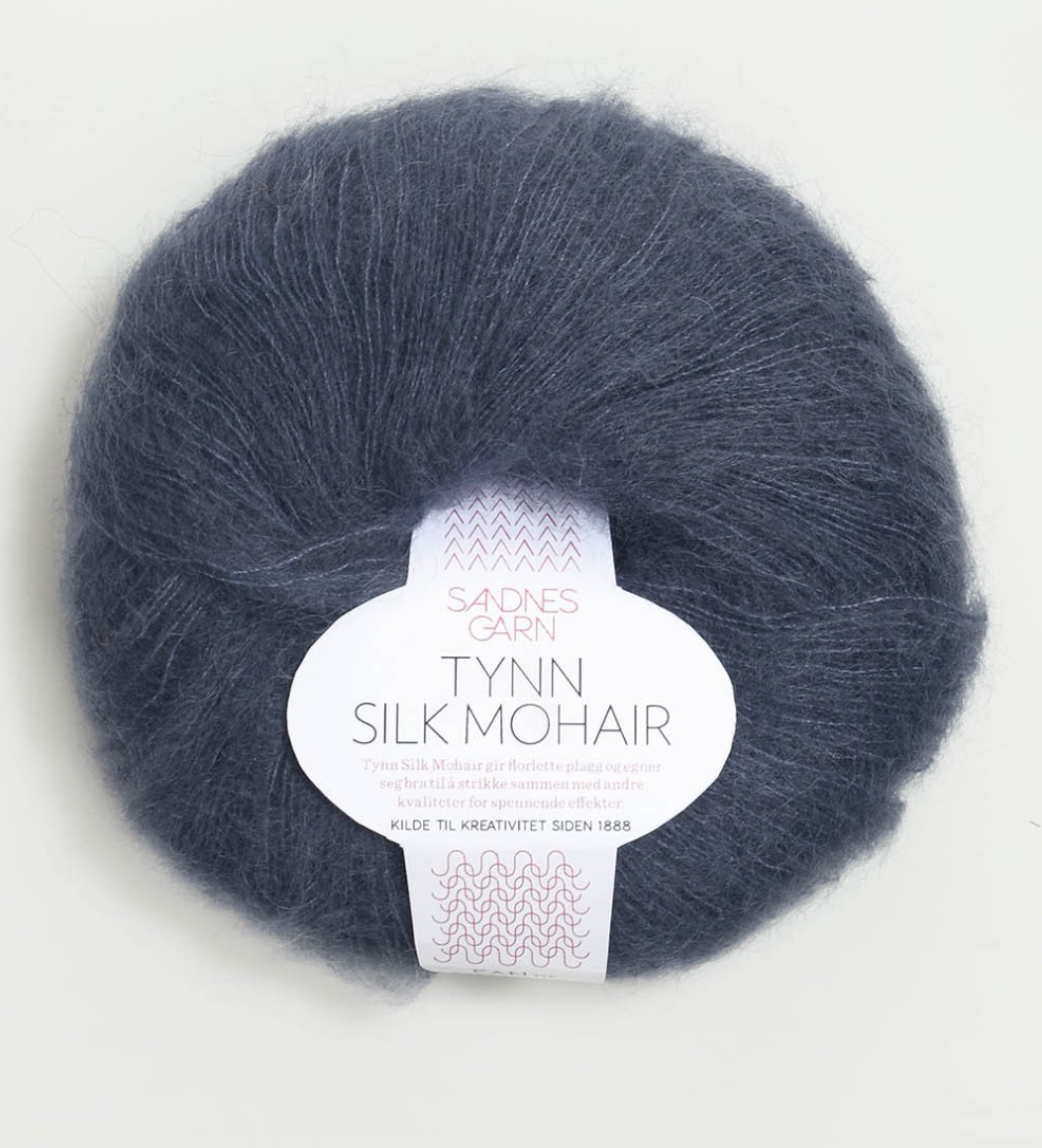 6081 - Bleu profond