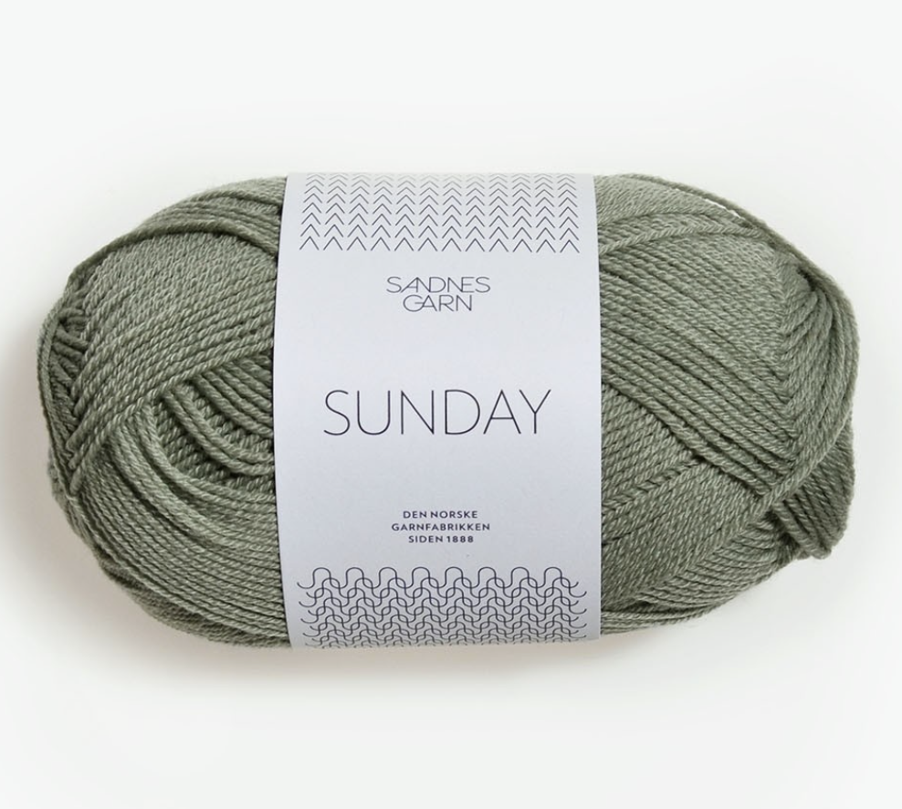 Sandnes Garn - SUNDAY