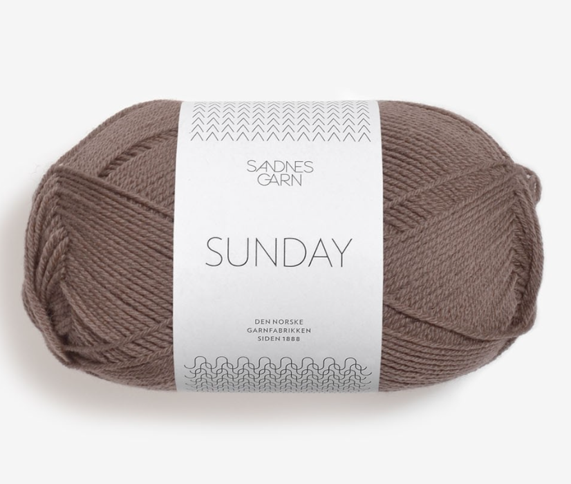 Sandnes Garn - SUNDAY