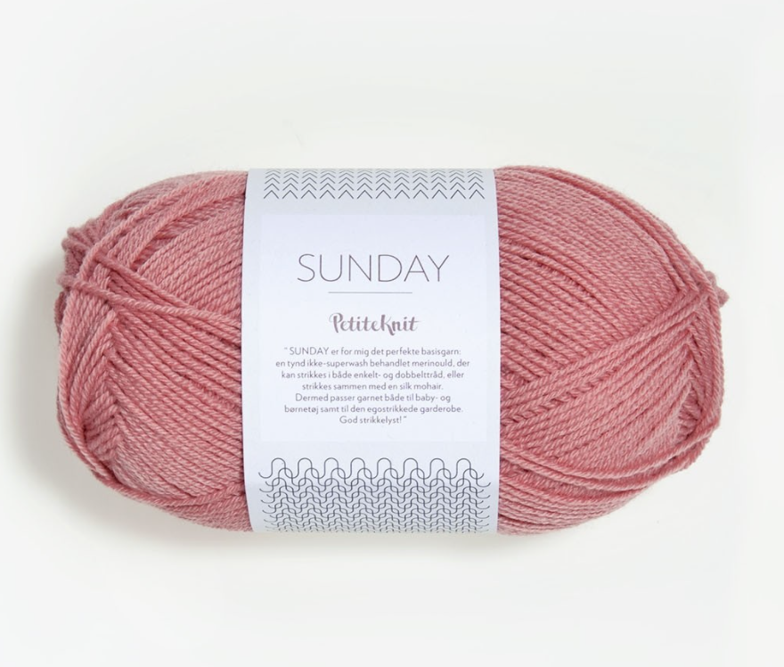 Sandnes Garn - Sunday PetiteKnit