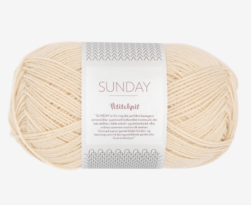 Sandnes Garn - Sunday PetiteKnit