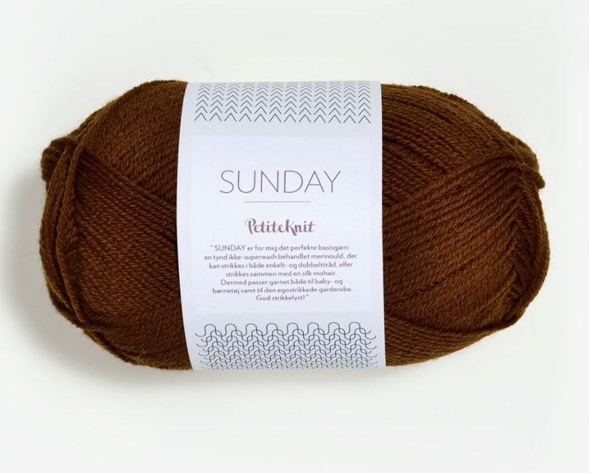 Sandnes Garn - Sunday PetiteKnit