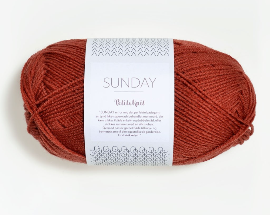 Sandnes Garn - Sunday PetiteKnit