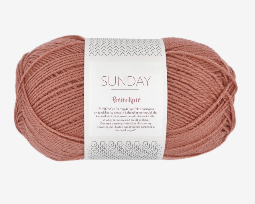 Sandnes Garn - Sunday PetiteKnit