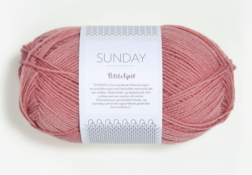 Sandnes Garn - Sunday PetiteKnit
