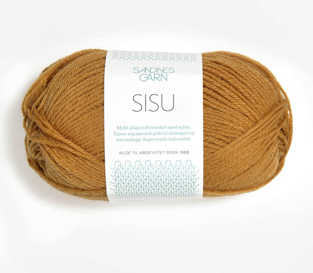 Jaune Moutarde - 2134