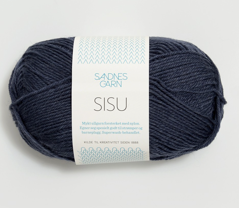 Bleu Foncé - 7562