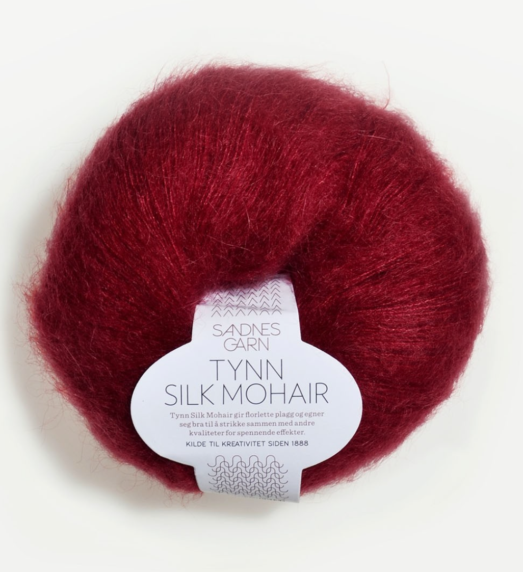 4236 Rouge foncé