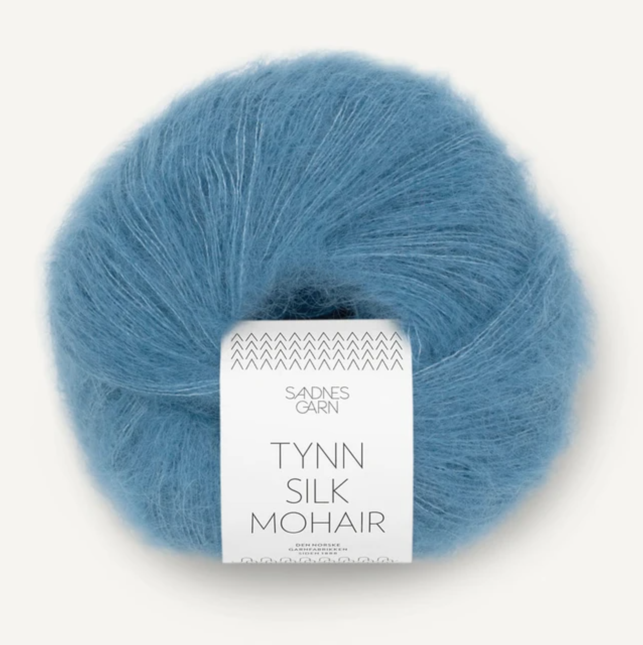 6042 - Bleu Ciel Profond